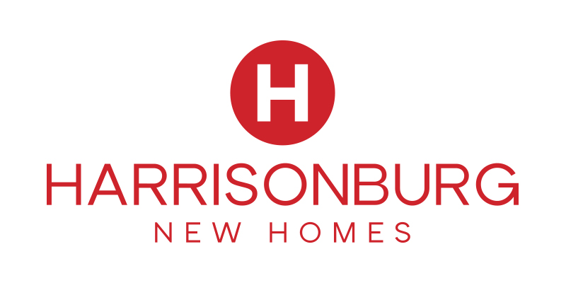 Harrisonburg New Homes Logo